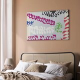 Slika - Henri Matisse – Lagoon I (from Jazz) 60x40 Na talijanskom platnu | shoptok.hr