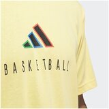 Adidas Wwh Logo G T žuta | shoptok.hr