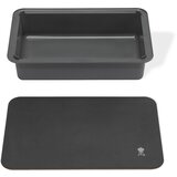 Weber WORKS Box in rezalna deska - za na primerna stransko mizo Plancha, mizi uporabna stranski | Shoptok.si
