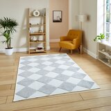 Think Rugs Belo-svetlo siva pralna preproga 160x230 cm Lyna Cream&Grey – | Shoptok.si
