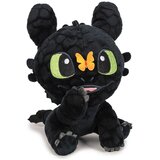 How To Train Your Dragon Pli&amp;scaron;ani Bezubi - 30 cm Slike