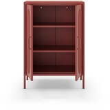 Marckeric Opečnato oranžna omarica 70x100 cm Diora – | Shoptok.si