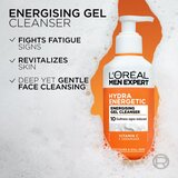 L´Oréal Paris Men Expert Hydra Energetic osvježavajući gel za čišćenje za muškarce 260 ml | shoptok.hr