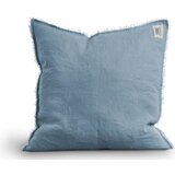 Lovely Linen Prevleka za vzglavnike Misty Raw Edge - Misty Sky | Shoptok.si