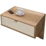 Venda SET NOČNIH OMARIC, barve hrasta | Shoptok.si