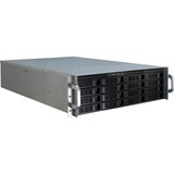 InterTech 3U-3416 Rack Black Cijene