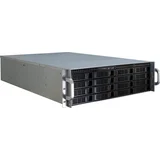 3U-3416 Rack Black