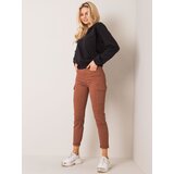 Sublevel Pants-D60027T62072-brown | Shoptok.si