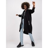 RELEVANCE Sweatshirt-RV-BL-4742.20P-black | Shoptok.si