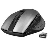 Sven Miš RX-425W brezžični, majhen (primeren za uporabo z prenosnikom) SIVA | Shoptok.si