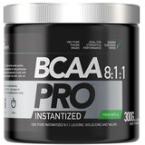 Basic Supplements Bcaa Pro 8:1:1, Jabuka, 300g Cene