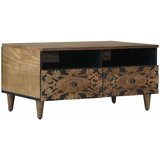  Kava Stol Smeđa 80 x 54 x 40 cm Čvrsto drvo manga | shoptok.hr