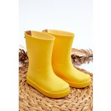 Boto Children's Wellingtons Wave Gokids 979 Yellow | ePonuda.com