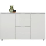 Mömax komoda roy, bela | Shoptok.si