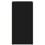  Ormarići za cipele 2 kom crni 31,5x35x70 cm konstruirano drvo | shoptok.hr