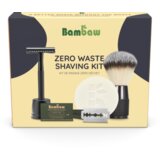 Bambaw Set za britje Black Cene
