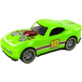 CAR 1:14 Green Sports Sound Lights Vehicle | shoptok.hr