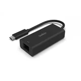 USB-C to 2,5GB Ethernet- Adapter, black INC012btBK