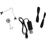 Eagle Bird Remote Controlled RC Plane 2.4G 41cm x 28cm x 5cm | Shoptok.si