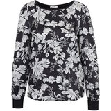 Orsay White-Black Ladies Floral Blouse - Women | ePonuda.com