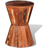  Stolček iz trdnega predelanega lesa, (20699961) | Shoptok.si