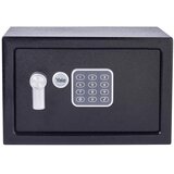 Yale sef YSV/250/DB2, PIN code pristup, zaključavanje s ključem | shoptok.hr