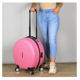 Zoozie Bags Putni kofer 2378, roze | Eponuda.ba