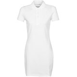 Lacoste Kratke obleke EUGENIE Bela Cene