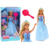  Lutka za igru Anlily Mermaid Princess - plava | Shoptok.si