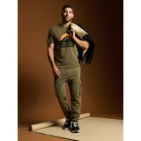 Sinsay Tapered fit hlače | shoptok.hr