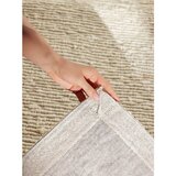 Ted Baker Kremno bela ročno tkana volnena preproga 200x290 cm Bexley Woolwich – | Shoptok.si