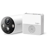 Tp-link Tapo C420S1 3,18mm dnevna/nočna WiFi 2K QHD črno/bela brezžična zunanja nadzorna kamera | Shoptok.si