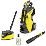 Karcher visokotlačni čistač K5 premium smart control home (2.100 w, maksimalni tlak: 145 bar, radni protok: maks. 500 l/h) + bauhaus jamstvo 5 godina na uređaje na električni ili motorni pogon