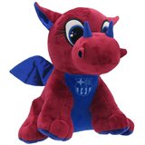 Barcelona FC Dragon plush toy 25cm | shoptok.hr