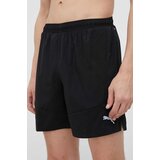 Puma Kratke hlače za trčanje Favourite Velocity boja: crna | shoptok.hr