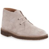 Isle Škornji SABBIA DESERT BOOT Bež Cene