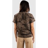Carhartt WIP Feather Tree T-shirt camo fthr tree / kh / sh / gm Slike