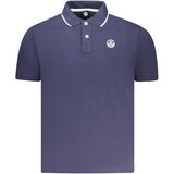 North Sails MEN&#39;S SHORT SLEEVE POLO BLUE | Shoptok.si