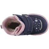 Superfit Čizme za snijeg 'Husky 1' morsko plava / roza / bijela | shoptok.hr