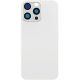 AVIZAR Nadomestni pokrov baterije za iPhone 16 Pro Max z vgrajenim lepilom, Bela, (5000192442) Cene