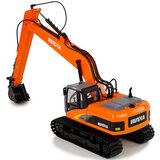 Lean_Toys Profesionalni bager goseničar daljinsko voden 2,4 GHz LED luči 15 funkcij | Shoptok.si