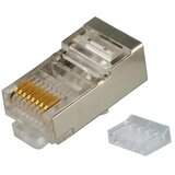 E-green UTP konektor RJ45 Oklopljen CAT6 8/8 Cene