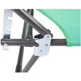 Ambia Garden Vrtni Ležalnik Bindox L, Zelena | Shoptok.si