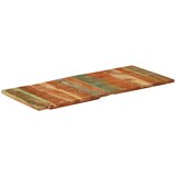  Pravokutna stolna ploča 60 x 140 cm 25 - 27 mm obnovljeno drvo | Eponuda.com