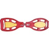 snakeboard PW-502 ABEC-7 pu silikon točkići žuto crveni 2018 par