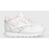 Reebok Otroške superge CLASSIC LEATHER bela barva | Shoptok.si