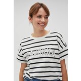 Marisse Women's Sweatshirt L-Bl-4601 Off White | ePonuda.com