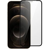 3mk iPhone 12 Pro Max Tempered Glass Integral and Ultra-resistant Screen Protection (9H), Hardglass Max - crna, (20713534) Cene