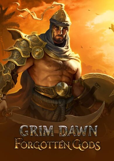  grim dawn - forgotten gods expansion (dlc) key global | ePonuda.com