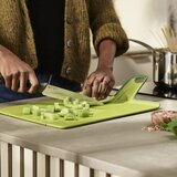 Joseph Joseph JosephJoseph Chop2Pot Regular zložljiva kuhinjska deska | Shoptok.si